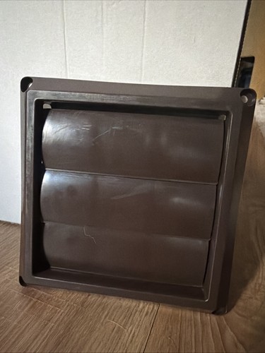 New lambro brown plastic - 4",
