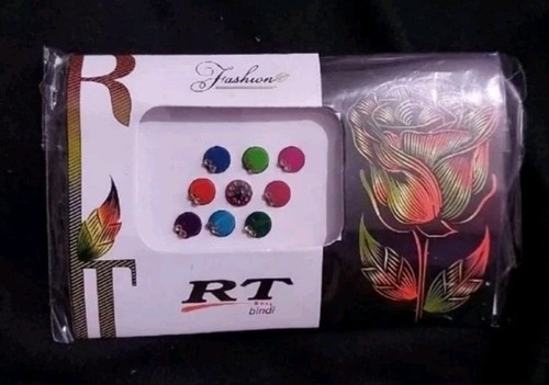 Bindi forehead tikka - bindi, stickers
