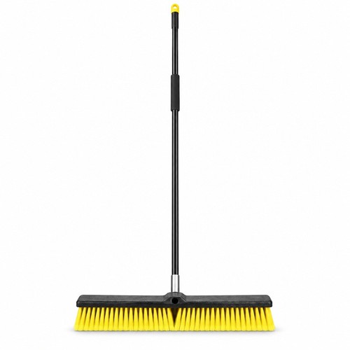 Commercial push broom - 24",
