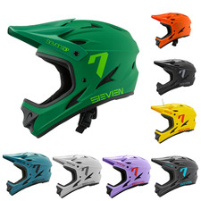 7iDP M1 Full Face Mountain Bike Helmet - MTB / Enduro / Trail / Cycling