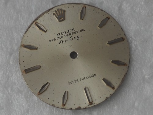 Genuine rolex air king dial - rolex,