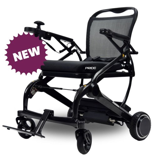 Pride mobility jazzy - pride,