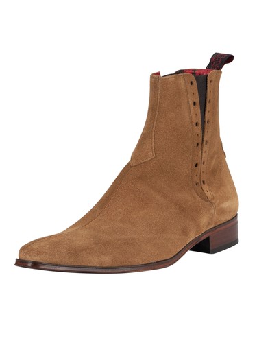 Jeffery west suede - west, chelsea
