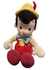 Disney Store Pinocchio Plush