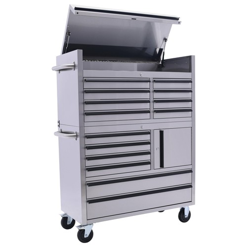41in stainless steel - 41in,