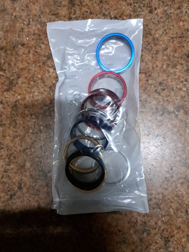 Kart spacer kit - kit, rear