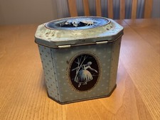 Vintage Retro Kitsch Edward Sharp & Sons Toffee Sweet Tin Ballerina MCM