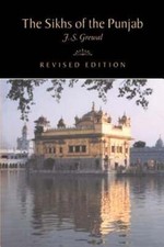 The Sikhs of the Punjab by J