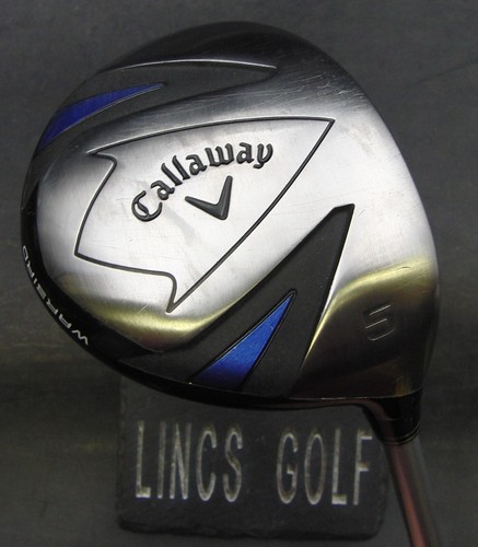 Callaway warbird wood stiff - warbird, 5