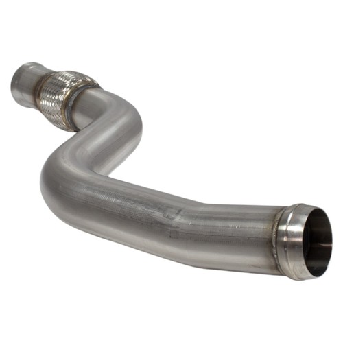 Scorpion front flex pipe - front,