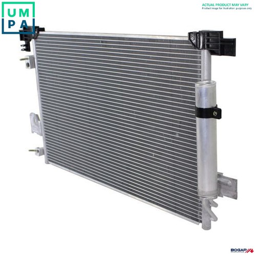 Condenser air conditioning - air,
