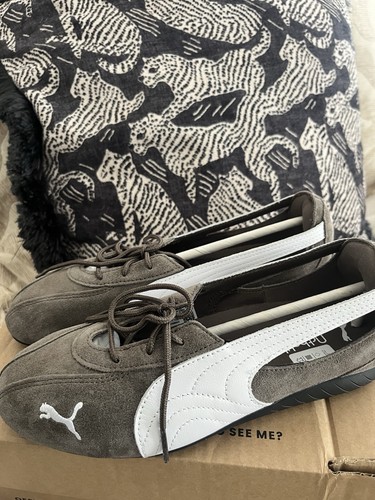 Puma drift cat suede - low, top