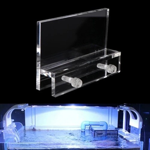 Aquarium light stand clear - light,