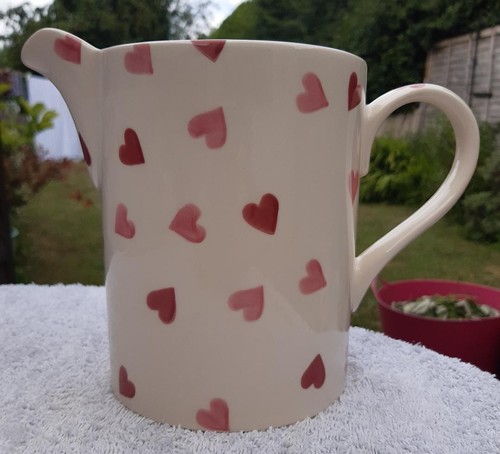 Emma bridgewater pink hearts - emma,