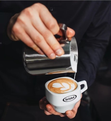 Dolomit bristot cafe - x,