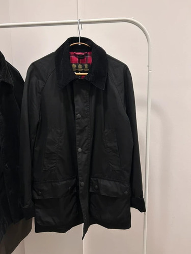 Classic barbour ashby wax - classic,