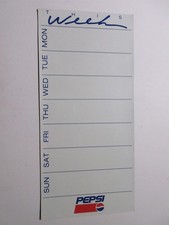 vintage PEPSI This Week