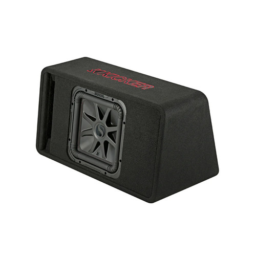 Kicker audio l7r ported - l7r, 12"