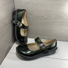 Alegria Paloma Green Patent