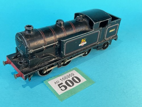 Hornby dublo edl17 tank - hornby,