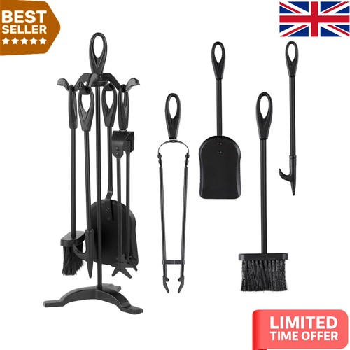 Elegant piece wrought iron - 5-piece,