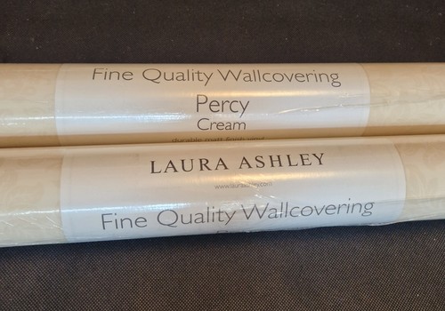 Laura ashley wallpaper rolls - 2,