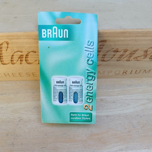 Braun cts mini energy - x,
