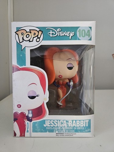 Funko pop disney jessica - funko,