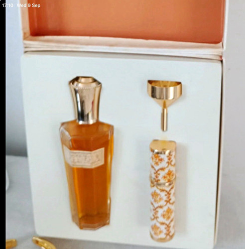 Madame rochas vintage perfume - rochas,
