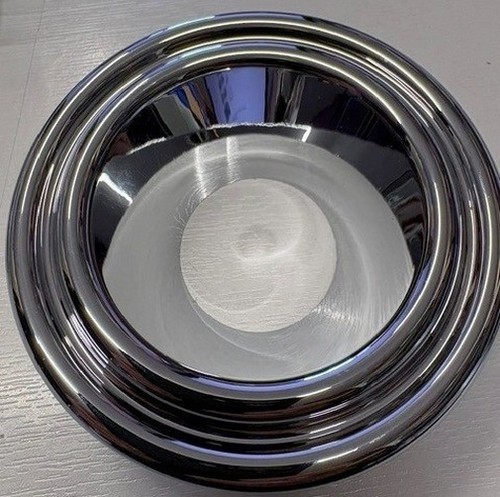 Jacuzzi chrome bath jet - , face
