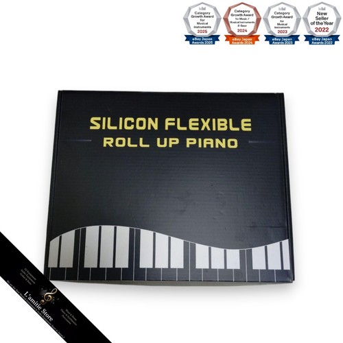 Roland 88key rollup flexible - roland,