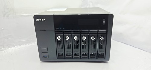 Qnap 653 pro bay nas - qnap,