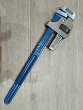 RECORD 18 STILSONS WRENCH MADE IN ENGLAND