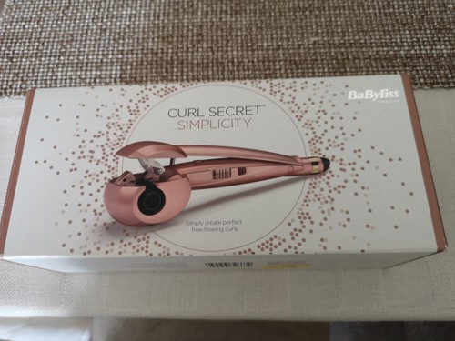 Babyliss 2663ru curl secret - babyliss,