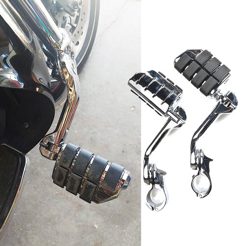 Highway foot pegs long - 1-1/4",