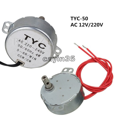 12v 220v tyc - tyc-50, 50/60hz