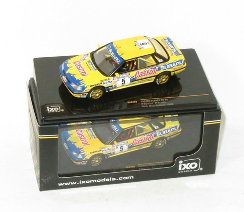 Subaru legacy castrol - subaru,