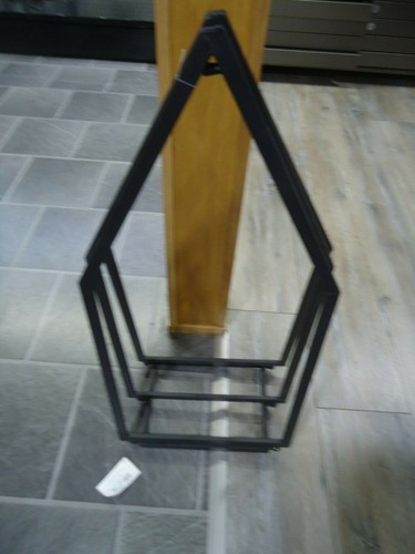 Fireplace cathedral log - ,