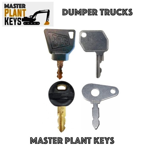 Dumper trucks genuine master - trucks,