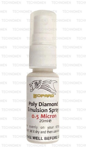Poly diamond emulsion - poly,