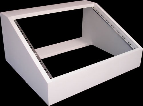 Unit inch angled desk - inch,