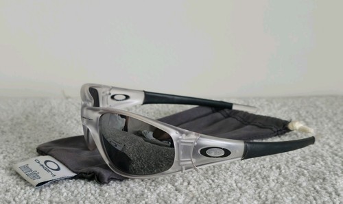 Oakley straight jacket - straight,