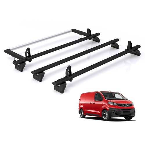 Vauxhall vivaro roof rack for - roof,