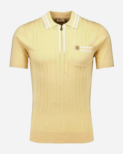 Gabicci johnson polo lemon - lemon, |