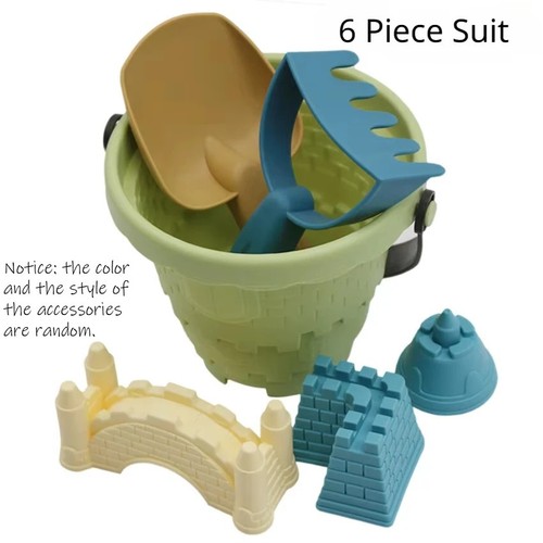 Kids beach sand toy set - beach,