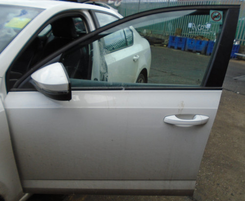 Skoda octavia mk3 tdi 5dr - skoda,