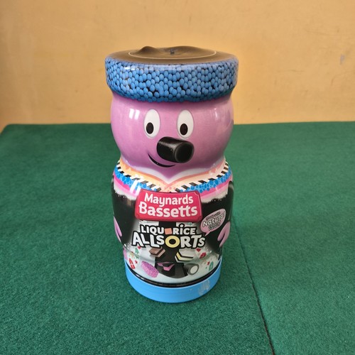 Maynards liquorice allsorts - liquorice,