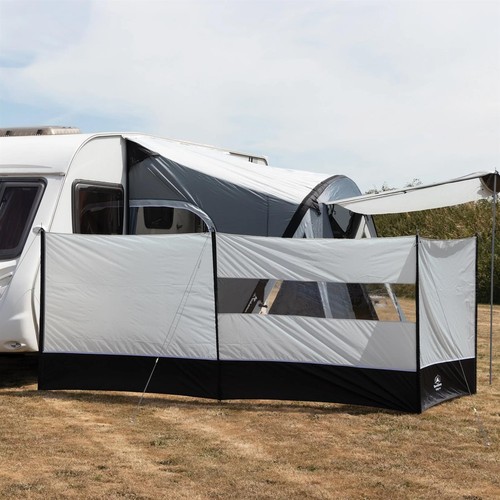 Sunncamp wind break - wind, 5m