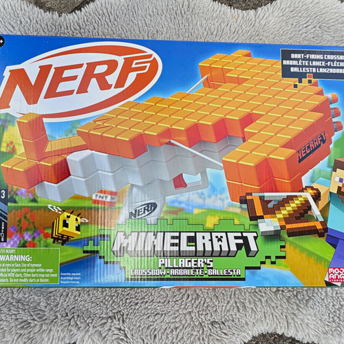 Nerf minecraft pillagers - minecraft,