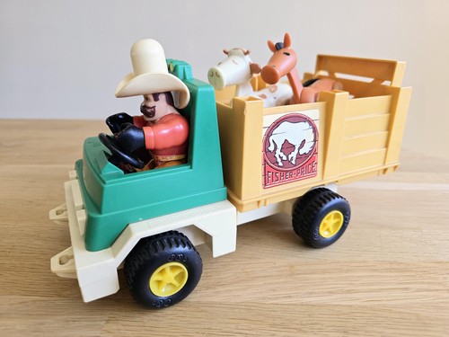 Rodeo rig vintage 1979 - rig,